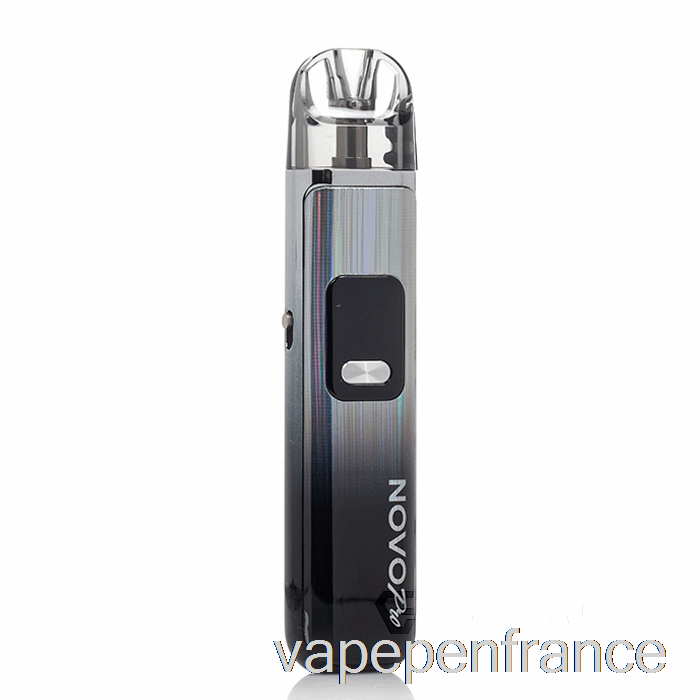 Smok Novo Pro 30w Système De Pod Argent Noir Stylo Vape